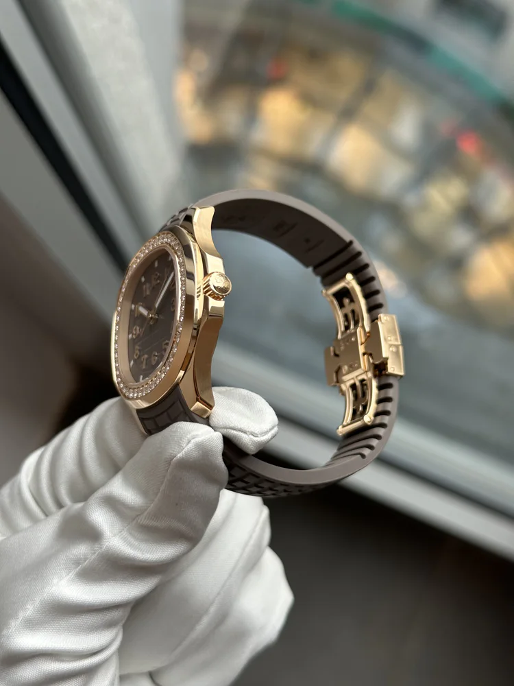 Patek Philippe Aquanaut